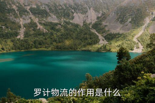 羅計，羅計承運(yùn)商是針對哪個群體