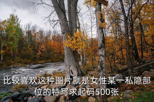 比較喜歡這種圖片就是女性某一私隱部位的特寫(xiě)求起碼500張