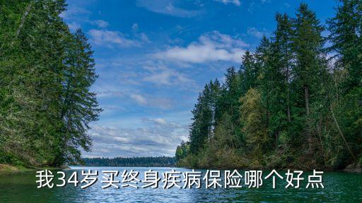 終身重大疾病保險，終生重疾保險