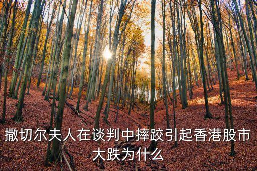 香港股災(zāi)，1973年股災(zāi)的發(fā)生地點(diǎn)