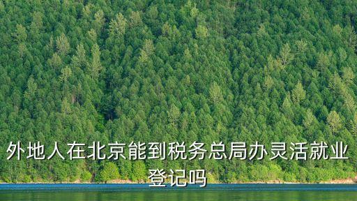 靈活就業(yè)登記，在網上申請靈活就業(yè)登記及補貼申請要審核多少時間