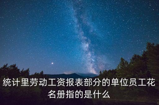公司員工花名冊，員工花名冊 格式 怎么做