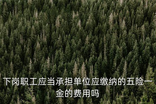 下崗了，什么是下崗失業(yè)人員