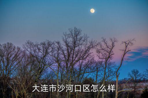 大連市沙河口區(qū)，大連解放廣場(chǎng)屬于哪個(gè)區(qū)