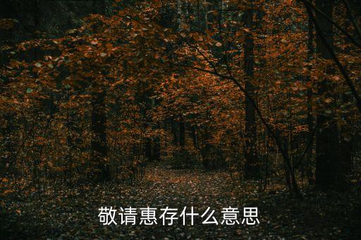 請您惠存，微信給客戶發(fā)驗(yàn)證信息時(shí)寫請惠存可以嗎