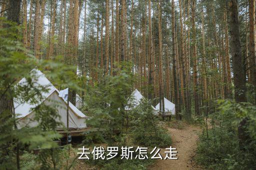 怎么去俄羅斯，去俄羅斯怎么走