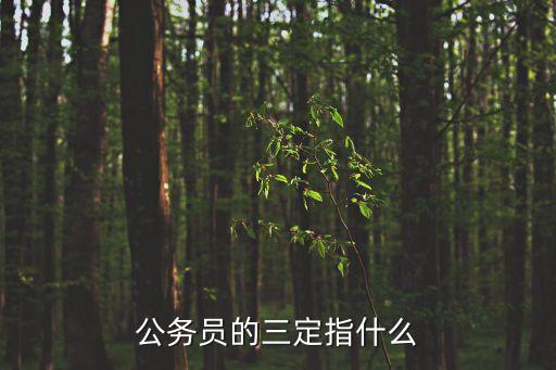 三定規(guī)定，建筑施工中的安全隱患三定具體是什么