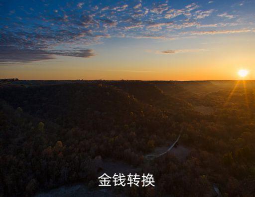 金額換算，金錢轉(zhuǎn)換