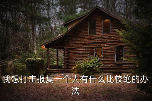 打擊報(bào)復(fù)，什么是打擊報(bào)復(fù)
