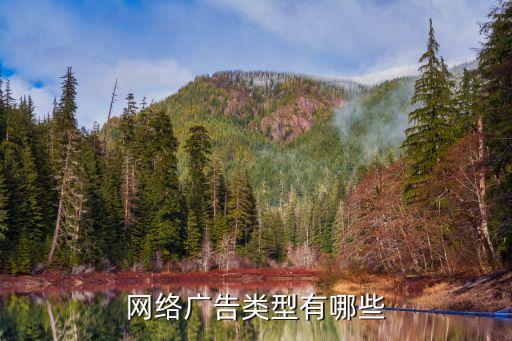 網(wǎng)絡(luò)廣告形式，網(wǎng)絡(luò)廣告類型有哪些