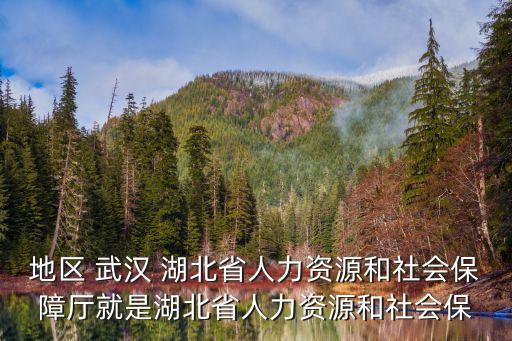 湖北省人力資源和社會(huì)保障廳，請(qǐng)問(wèn)湖北省社保局在哪里