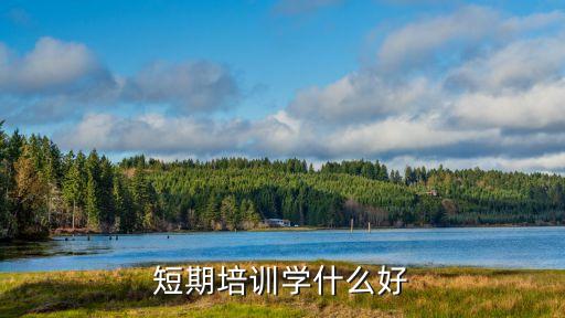 短期職業(yè)培訓(xùn)，短期培訓(xùn)學(xué)什么好