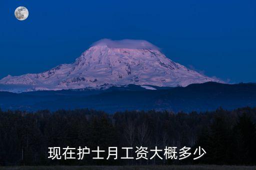 護士一個月多少錢，一般護士的一個月的工資是多少