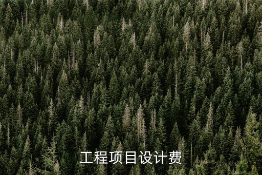項目收費，項目管理公司如何收費