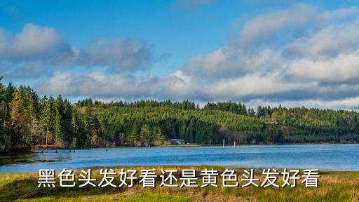淫穢美容沙龍，黑色頭發(fā)好看還是黃色頭發(fā)好看