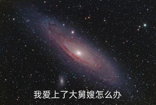 大舅嫂，我愛上了大舅嫂怎么辦