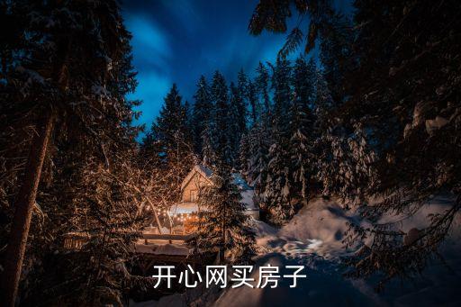 開心網(wǎng)買房子