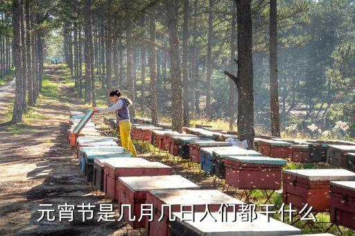元宵節(jié)幾月幾號，元宵節(jié)是幾月幾日
