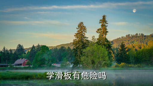 滑板一年摔死多少人，學滑板有危險嗎