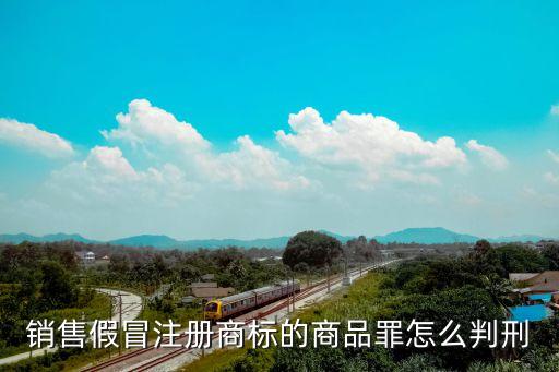 銷售假冒注冊(cè)商標(biāo)的商品罪，什么是銷售明知是假冒注冊(cè)商標(biāo)的商品罪