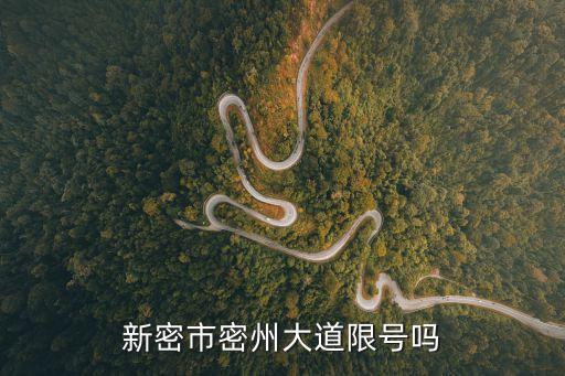 新密限號，新密市是不是星期六星期天也限號