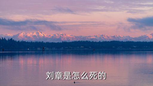 劉章，搭石作者劉章被譽為什么