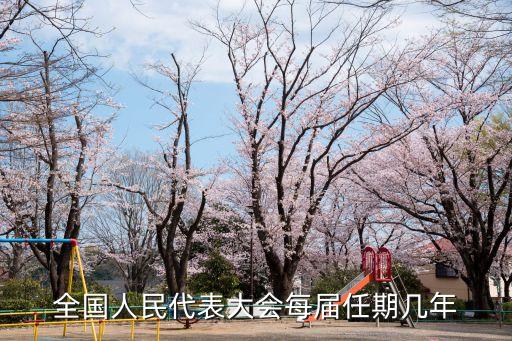 全國人民代表，全國人民代表大會從解放到現(xiàn)在一共開了多少屆了