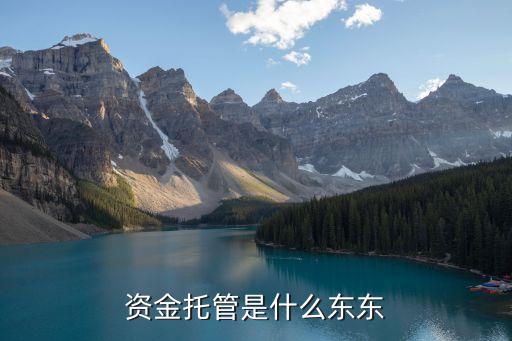 資產(chǎn)托管，什么是資產(chǎn)托管 托管和信托有什么區(qū)別
