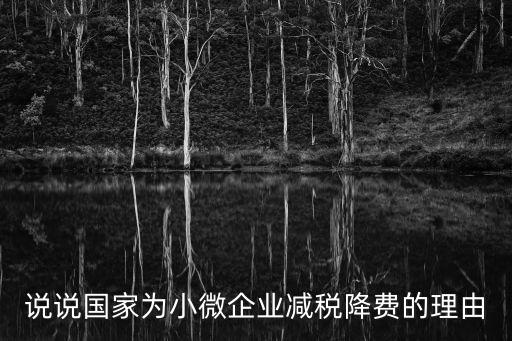 減稅降費(fèi)，為什么將減稅降費(fèi)稱為積極財(cái)政政策