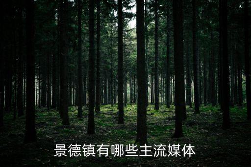 景德鎮(zhèn)電視臺(tái)，景德鎮(zhèn)調(diào)頻廣播