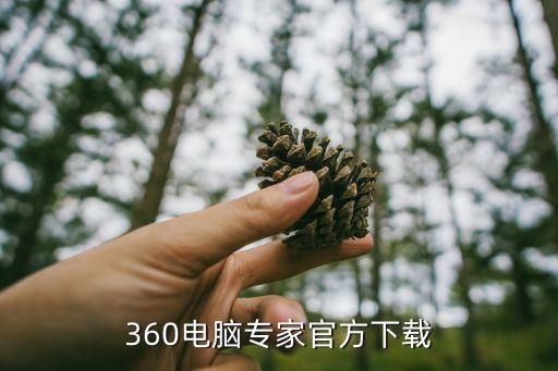 360電腦專家，360電腦專家用的是什么軟件