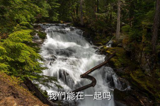我們能不能在一起，我們能不能在一起呀