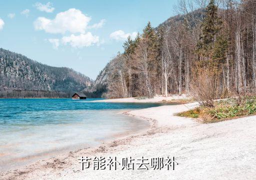 節(jié)能補貼，購車享受節(jié)能補貼什么意思
