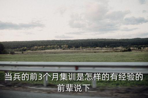 當(dāng)兵集訓(xùn)，當(dāng)兵在復(fù)檢后在當(dāng)?shù)丶?xùn)一般幾天