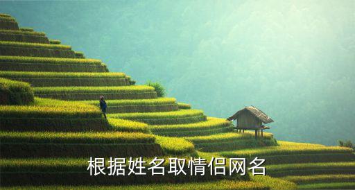 王波濤，根據(jù)姓名取情侶網(wǎng)名