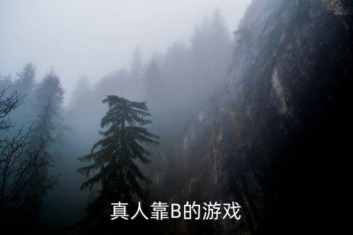 真人靠B的游戲