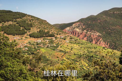 桂林是哪里的，桂林位于我國的哪個省