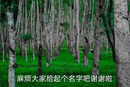 支娜，麻煩大家給起個名字吧謝謝啦