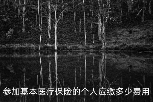 醫(yī)保要交多少錢，醫(yī)療保險要交多少錢一次性