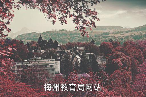 梅州市教育網(wǎng)，梅州市中考成績查詢網(wǎng)站是