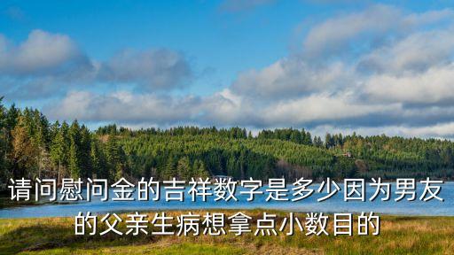 慰問(wèn)金，什么是慰問(wèn)金