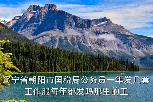 遼寧省朝陽市國稅局公務員一年發(fā)幾套工作服每年都發(fā)嗎那里的工