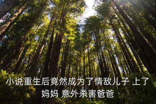 兒子操媽媽小說(shuō)，我是一位媽媽兒子16了經(jīng)常在房間里做那個(gè)