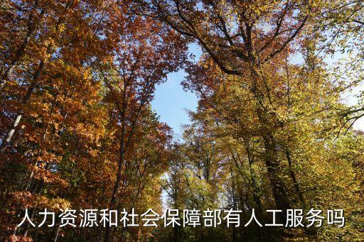 社保人工服務(wù)，社保電話12333有人工服務(wù)嗎還是自助的