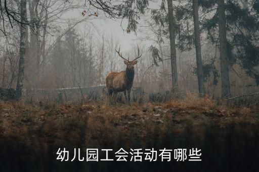 幼兒園工會(huì)計(jì)劃，工會(huì)工作計(jì)劃