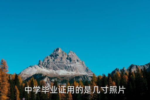 畢業(yè)證照片，大專畢業(yè)證書(shū)照片規(guī)格