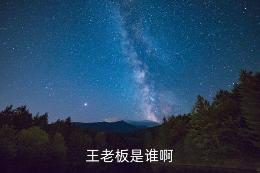 王老板，同事開玩笑喊你王老板怎么回答
