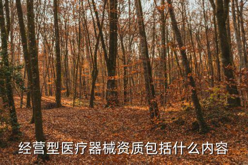 醫(yī)療器械資質(zhì)，醫(yī)療器械廠家需給經(jīng)營(yíng)企業(yè)提供哪些資質(zhì)