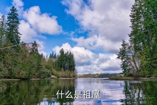 什么是祖屋