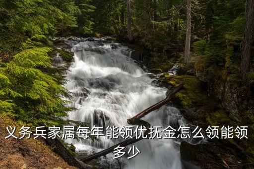 義務(wù)兵家屬，孩子當(dāng)兵了家屬工作享受什么待遇